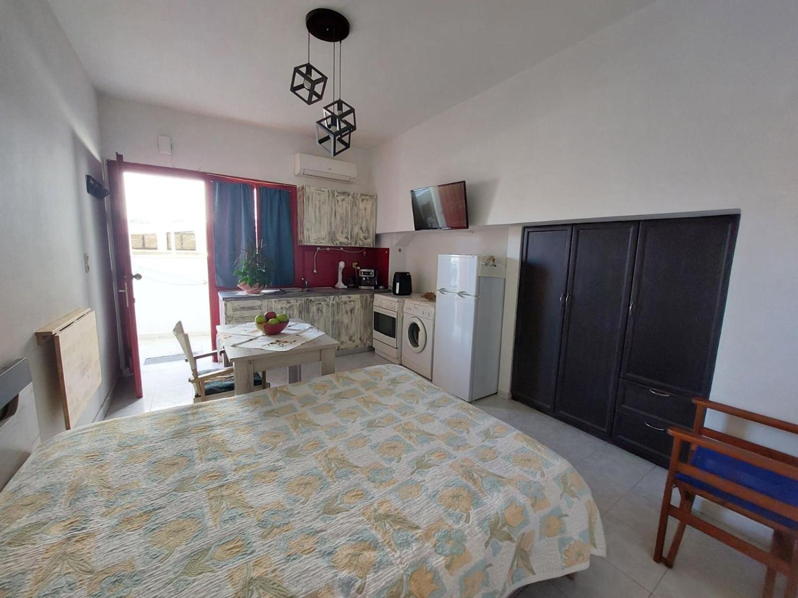 Lotus Studio Naxos City Экстерьер фото