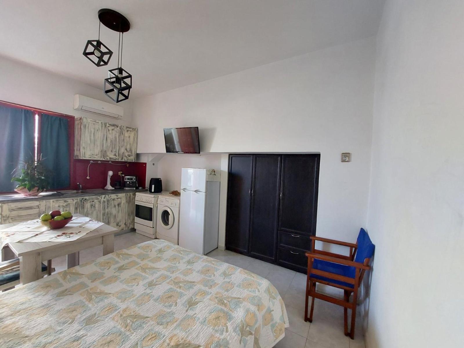 Lotus Studio Naxos City Экстерьер фото