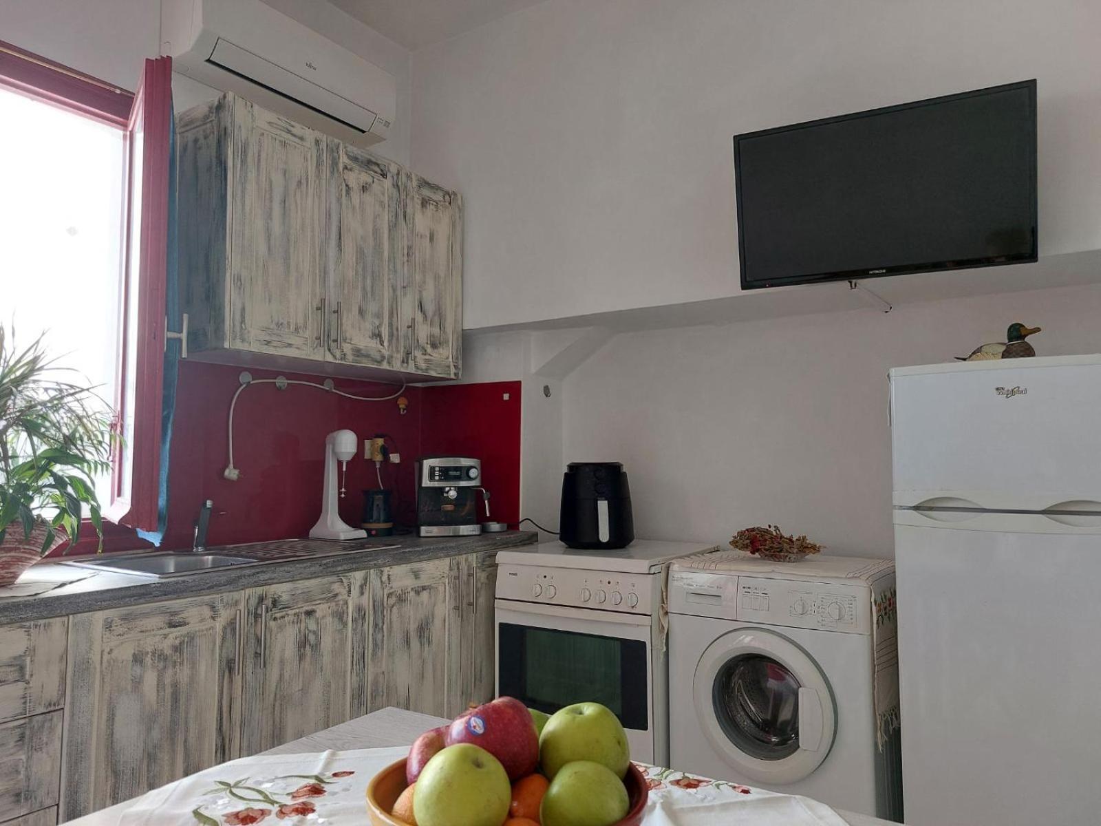Lotus Studio Naxos City Экстерьер фото